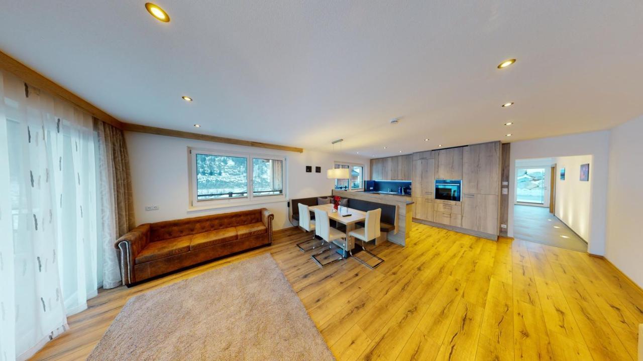 A Casa Rubin Chalet & Studio Resort Sölden Extérieur photo