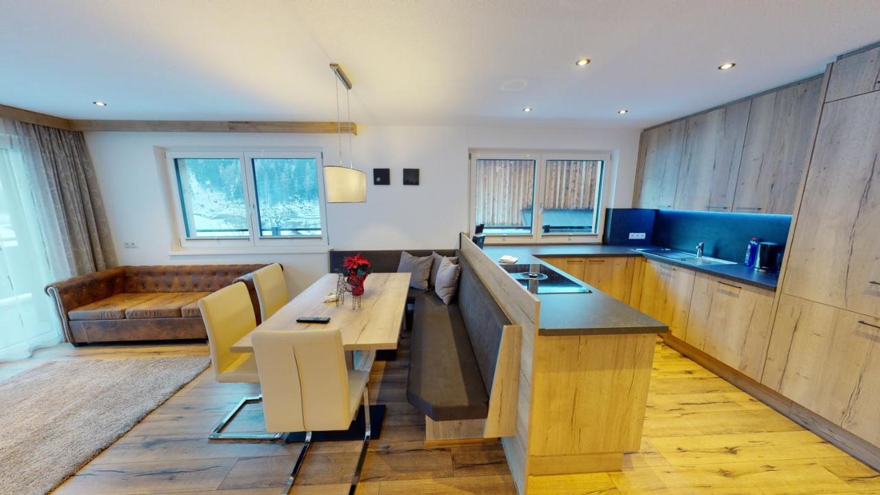 A Casa Rubin Chalet & Studio Resort Sölden Extérieur photo