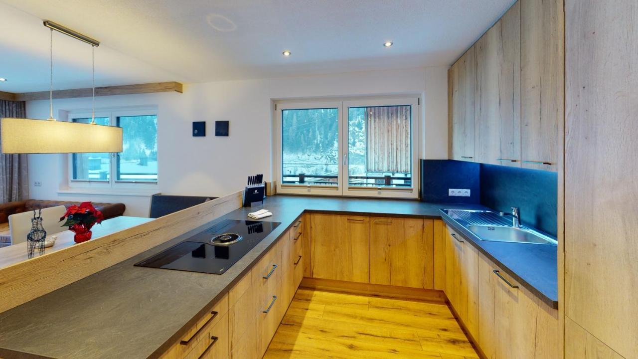 A Casa Rubin Chalet & Studio Resort Sölden Extérieur photo