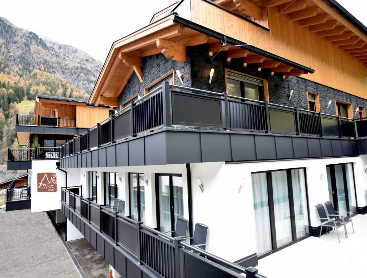 A Casa Rubin Chalet & Studio Resort Sölden Extérieur photo