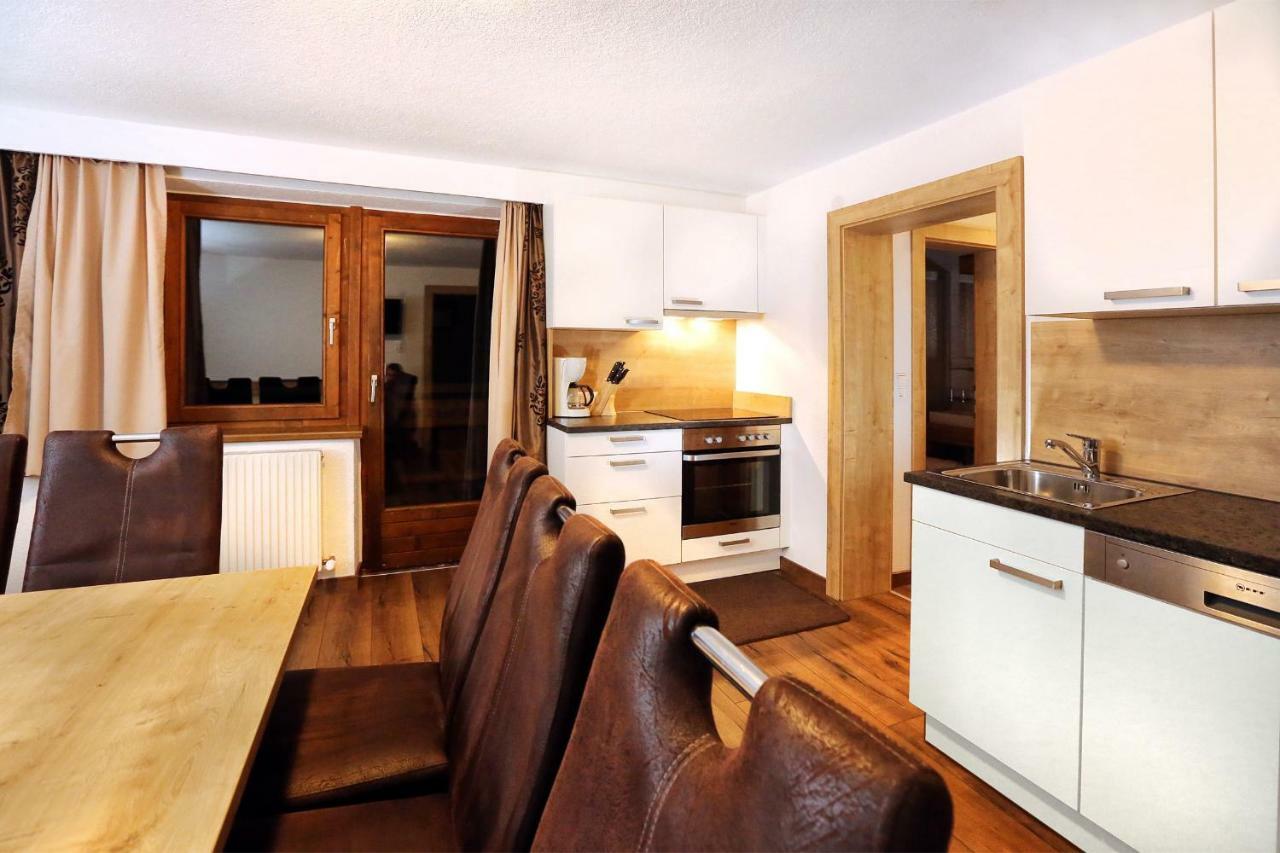 A Casa Rubin Chalet & Studio Resort Sölden Extérieur photo