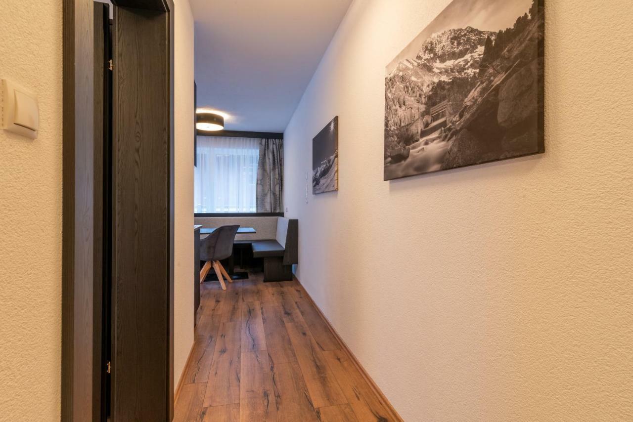 A Casa Rubin Chalet & Studio Resort Sölden Extérieur photo