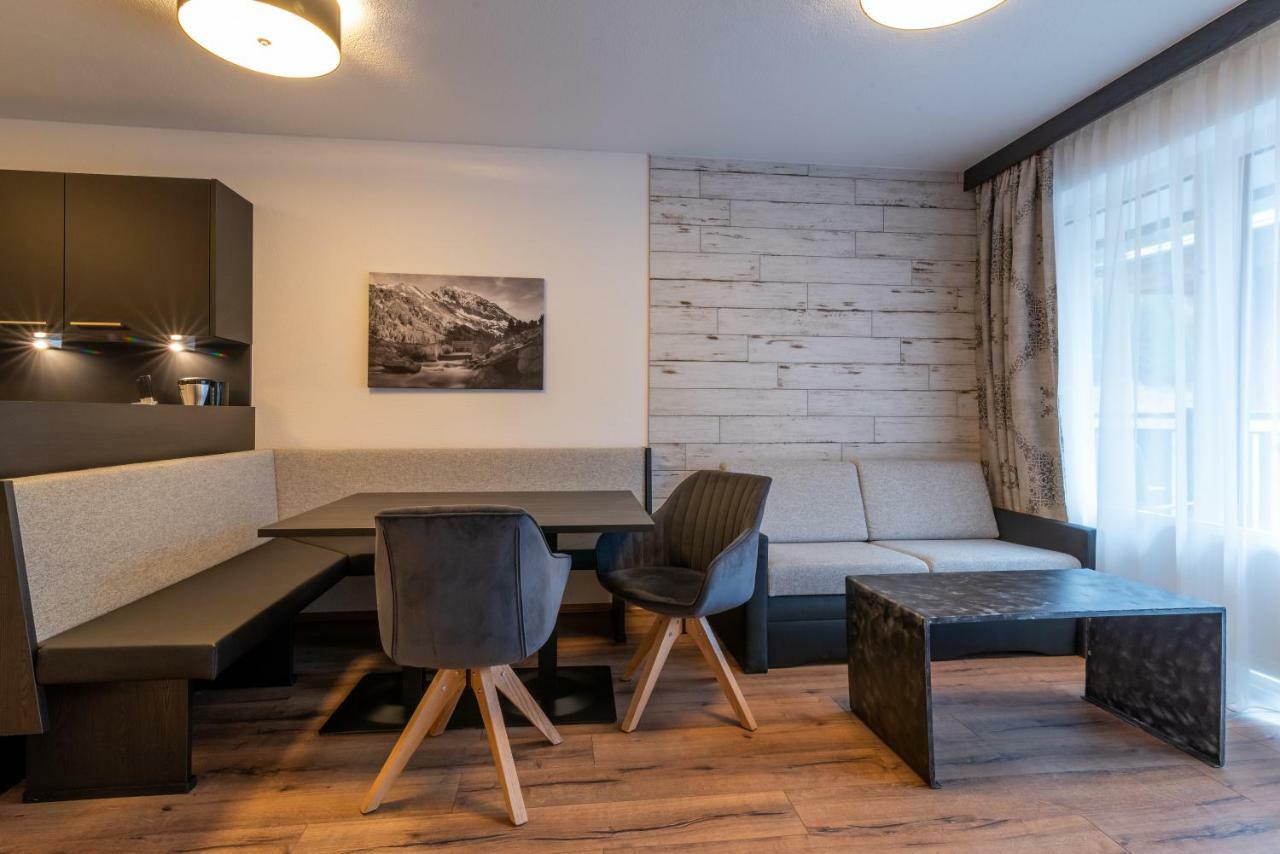 A Casa Rubin Chalet & Studio Resort Sölden Extérieur photo