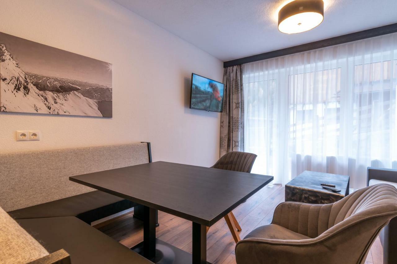 A Casa Rubin Chalet & Studio Resort Sölden Extérieur photo