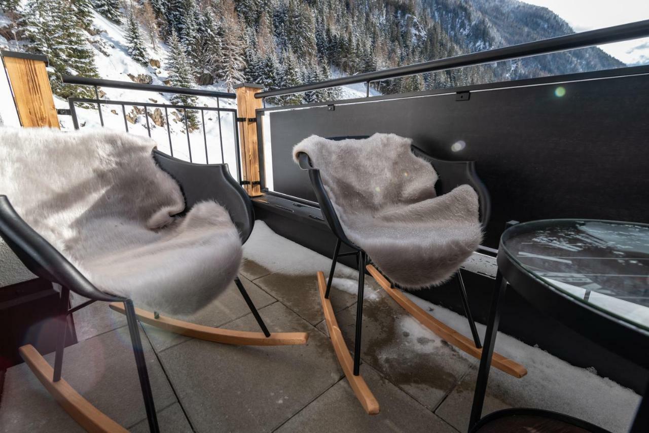 A Casa Rubin Chalet & Studio Resort Sölden Extérieur photo