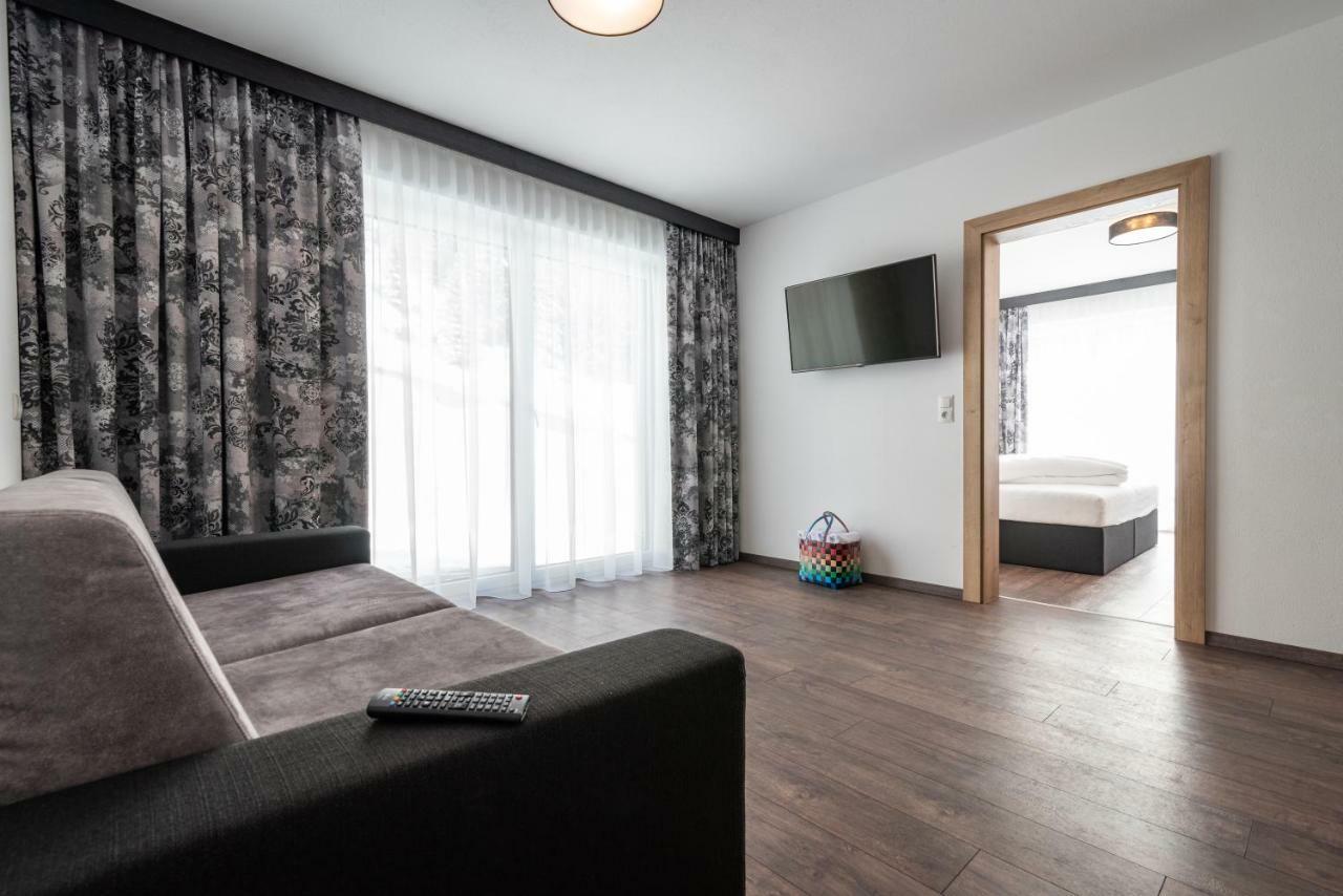 A Casa Rubin Chalet & Studio Resort Sölden Extérieur photo