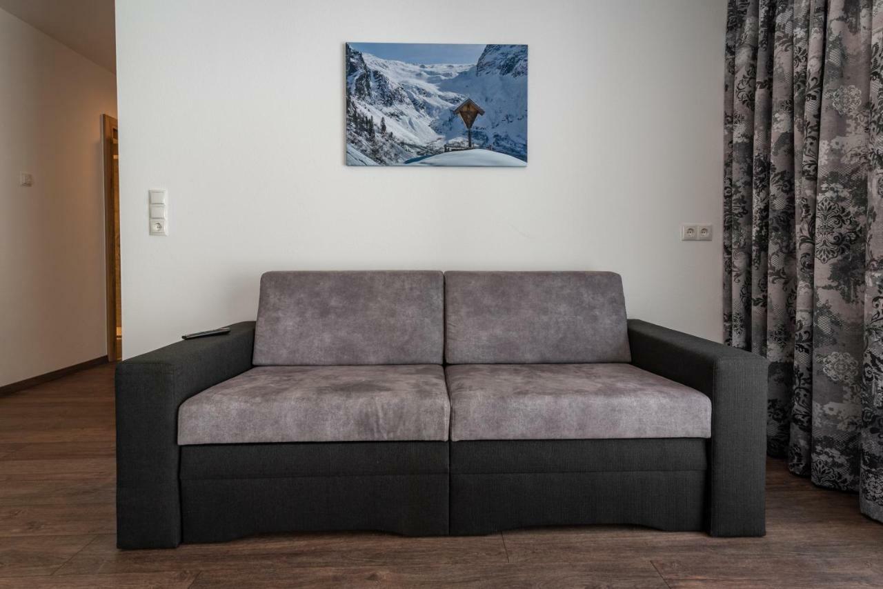A Casa Rubin Chalet & Studio Resort Sölden Extérieur photo