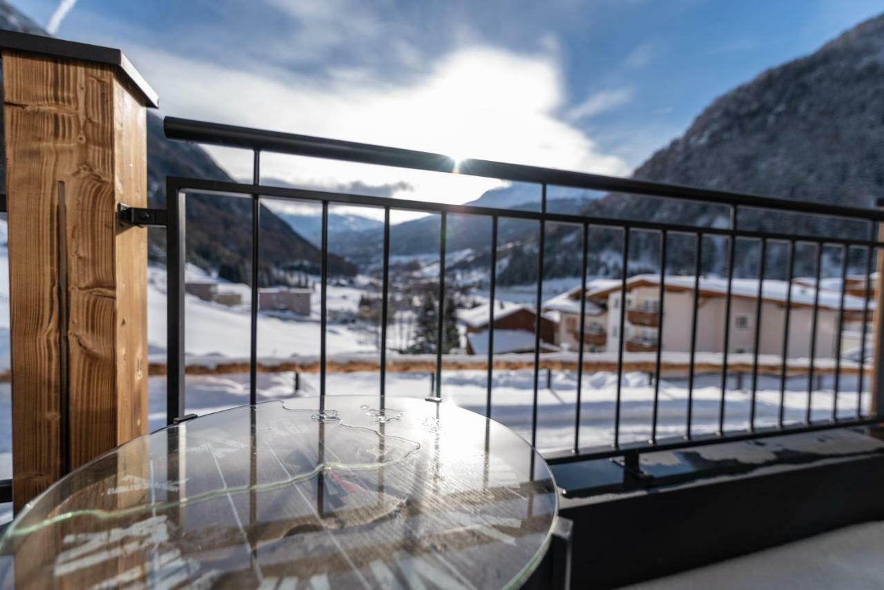 A Casa Rubin Chalet & Studio Resort Sölden Extérieur photo